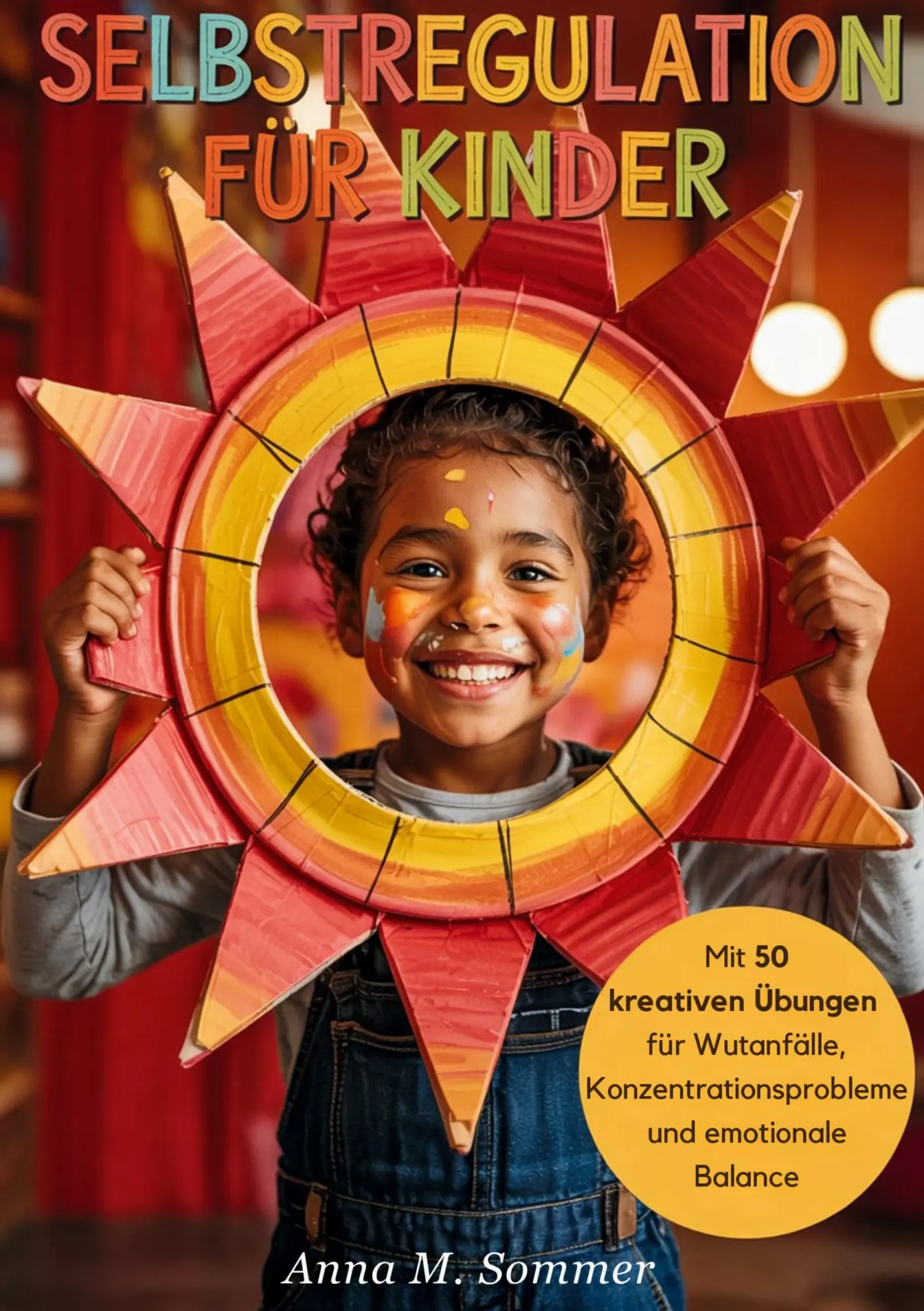 Cover: 9783819249051 | Selbstregulation für Kinder | Anna M. Sommer | Taschenbuch | 148 S.