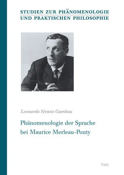 Cover: 9783899139051 | Phänomenologie der Sprache bei Maurice Merleau-Ponty | Gamboa | Buch
