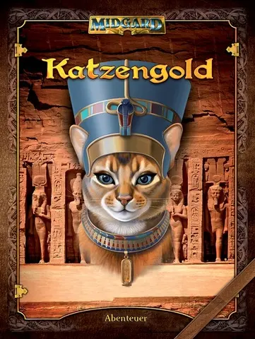 Cover: 9783948019051 | Midgard: Katzengold | MIDGARD | deutsch | Midgard Press