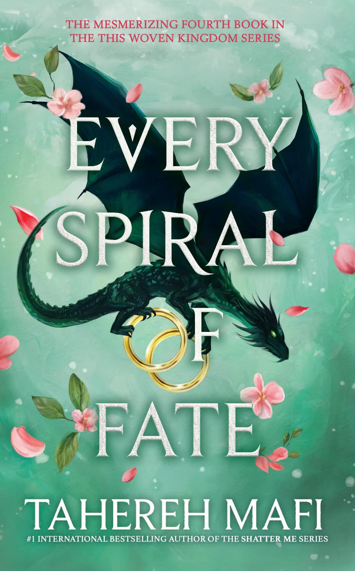 Cover: 9780008629151 | Every Spiral of Fate | Tahereh Mafi | Buch | This Woven Kingdom | 2025