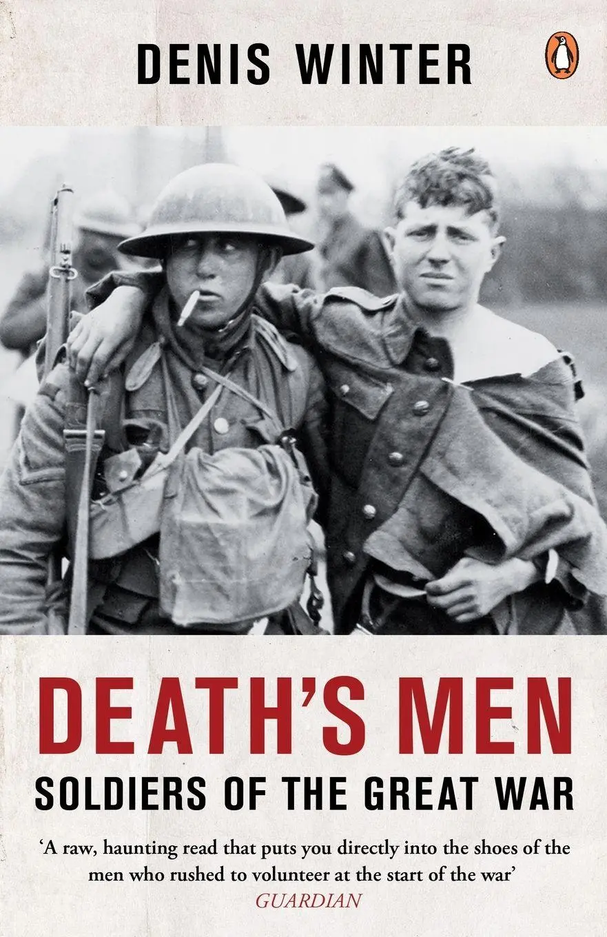Cover: 9780241969151 | Deaths Men | Denis Winter | Taschenbuch | Englisch | 2014 | Penguin