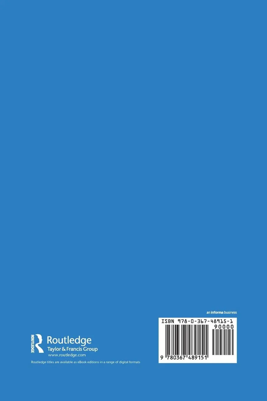 Rückseite: 9780367489151 | Towards a Posthuman Theory of Educational Relationality | Simon Ceder