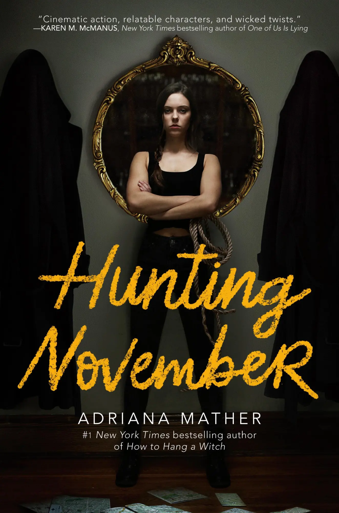 Cover: 9780525579151 | Hunting November | Adriana Mather | Taschenbuch | Englisch | 2021