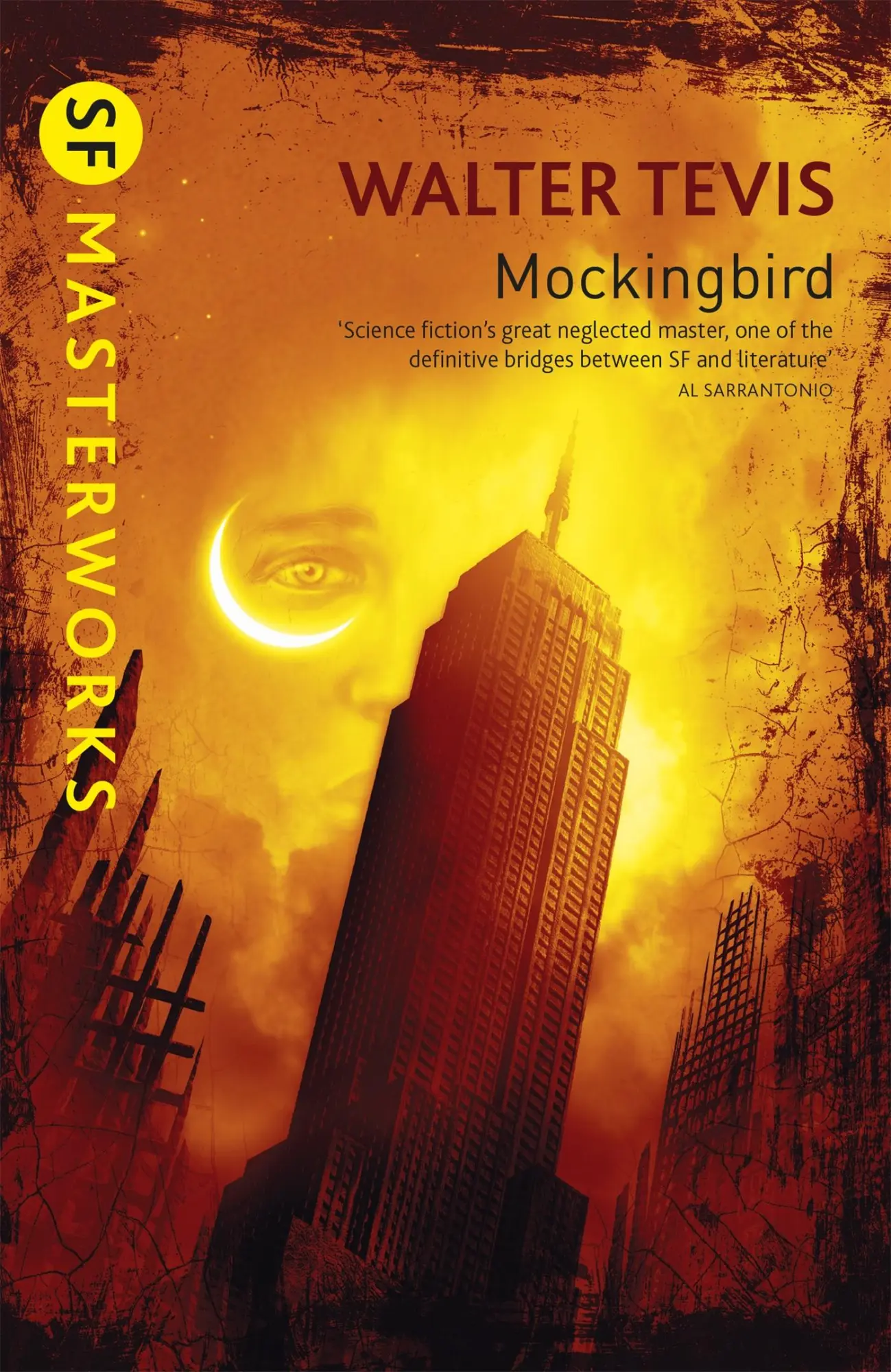 Cover: 9780575079151 | Mockingbird | Walter Tevis | Taschenbuch | 288 S. | Englisch | 2007