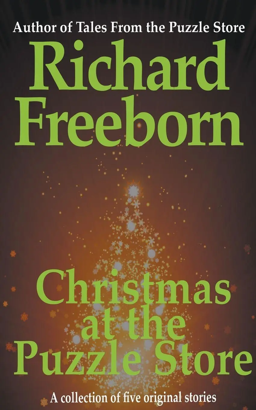 Cover: 9780975279151 | Christmas at the Puzzle Store | Richard Freeborn | Taschenbuch | 2021