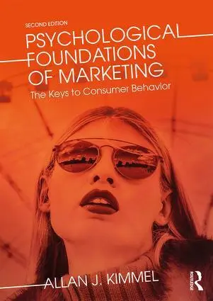 Cover: 9781138219151 | Psychological Foundations of Marketing | The Keys to Consumer Behavior