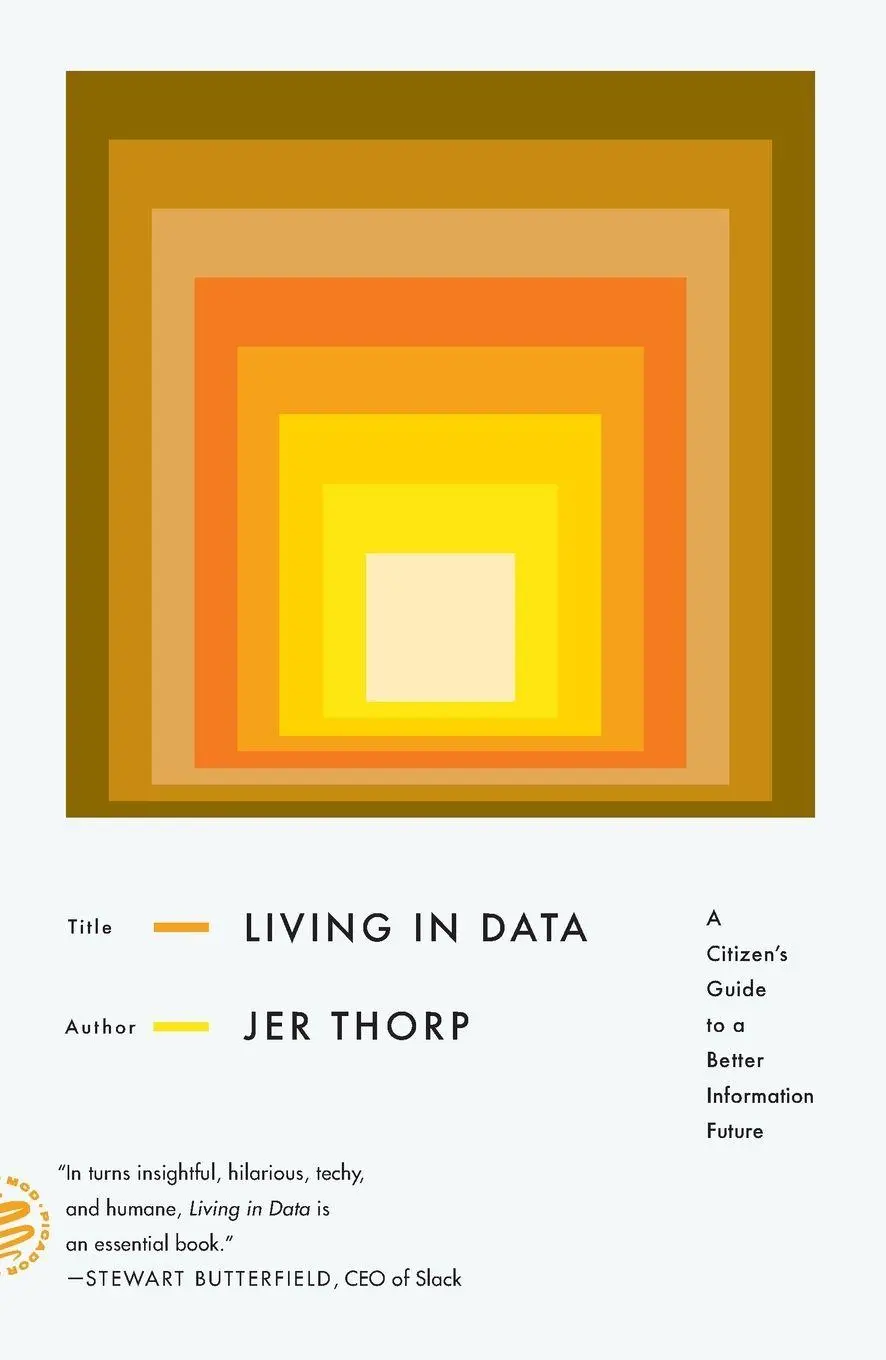 Cover: 9781250849151 | Living in Data | Jer Thorp | Taschenbuch | Kartoniert / Broschiert