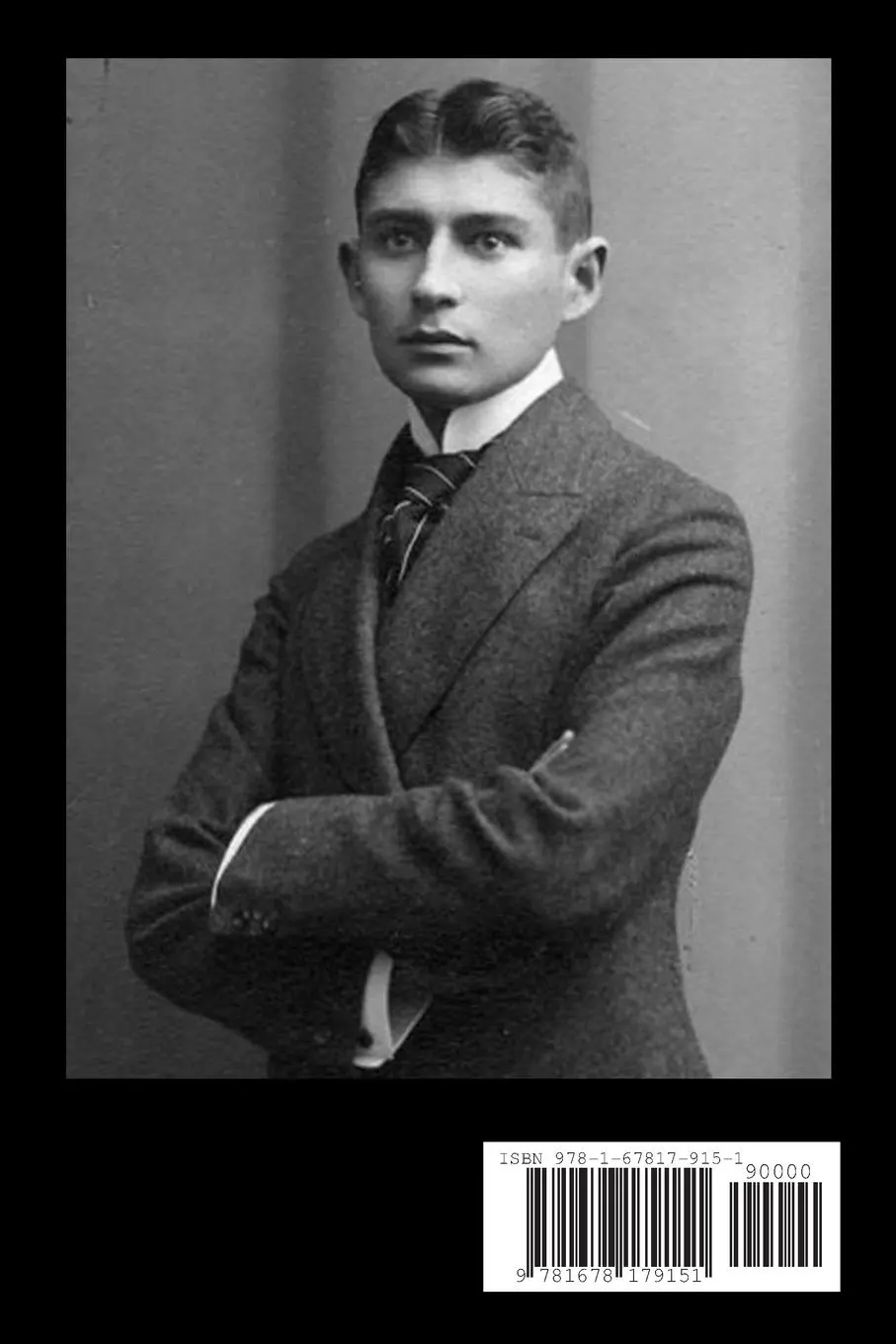 Rückseite: 9781678179151 | Proces | Franz Kafka | Taschenbuch | Polnisch | 2020 | Lulu.com