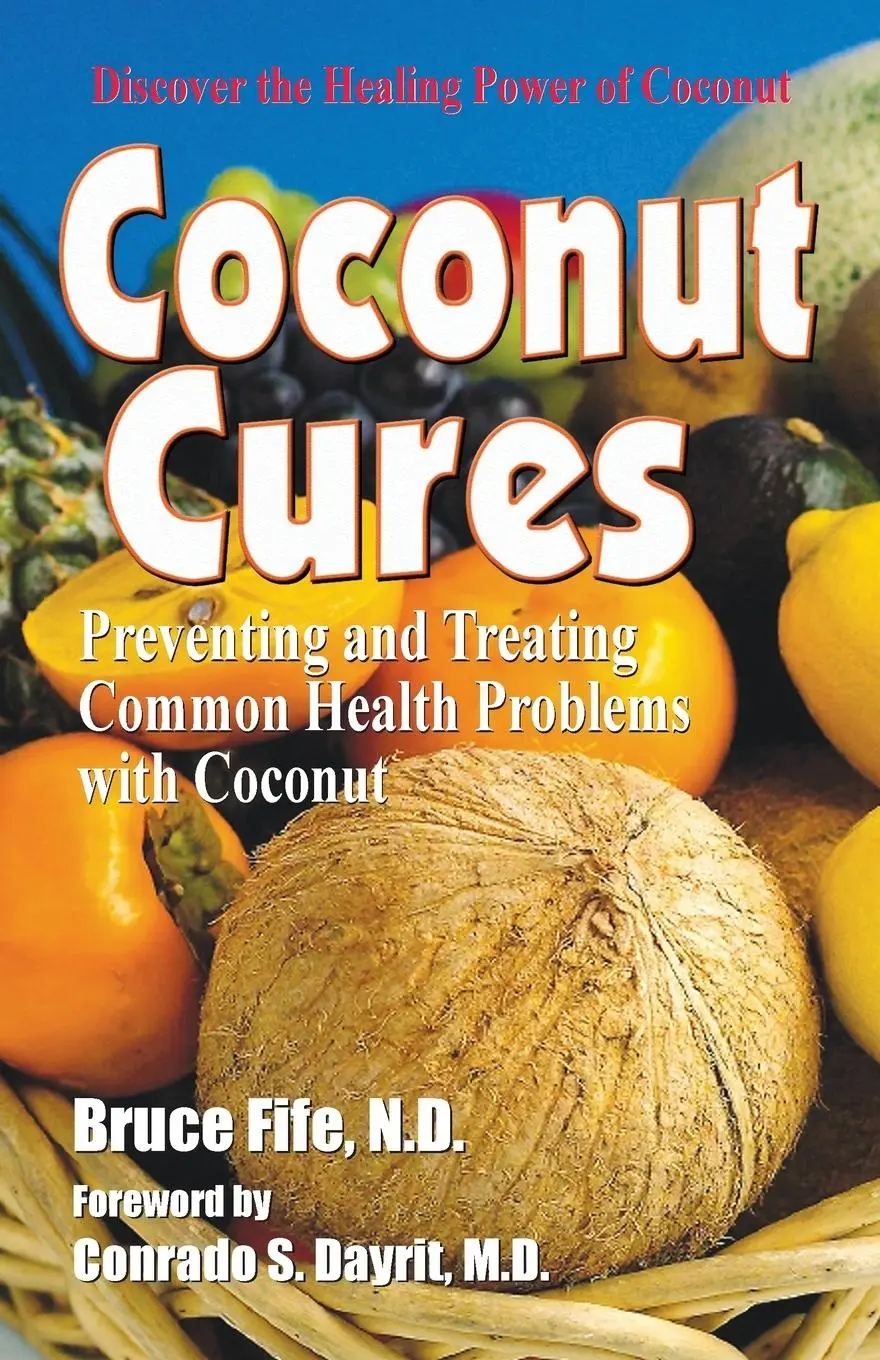 Cover: 9781936709151 | Coconut Cures | Bruce Fife | Taschenbuch | Englisch | 2018