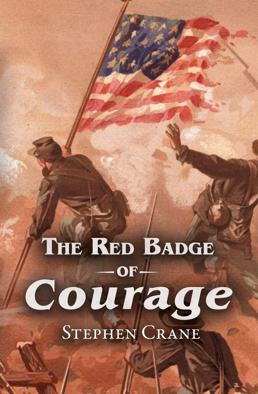 Cover: 9781954839151 | The Red Badge of Courage (Reader's Library Classic) | Stephen Crane