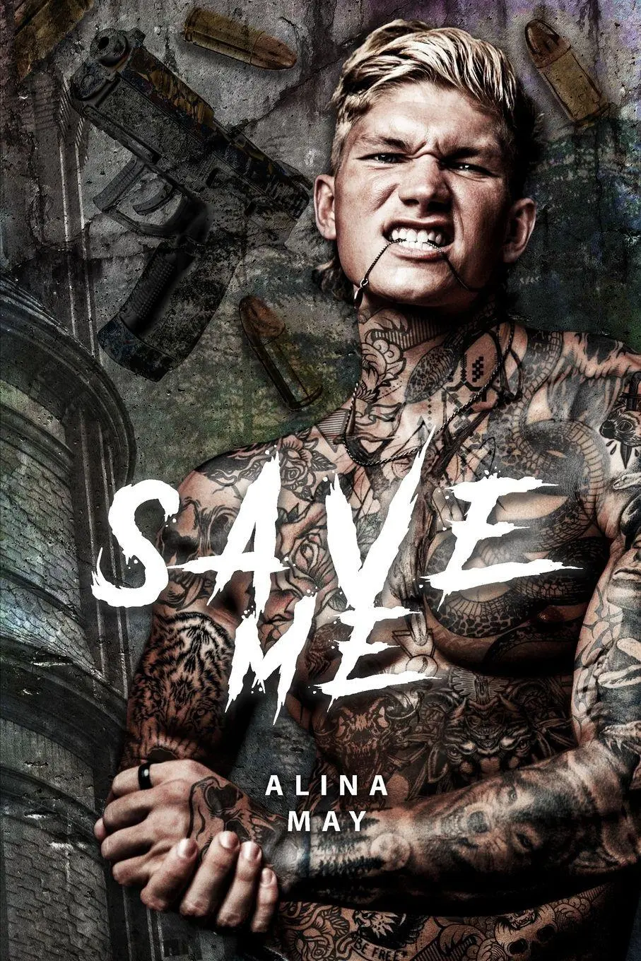 Cover: 9781964979151 | Save Me | Alina May | Taschenbuch | Englisch | 2026 | Alina May Books
