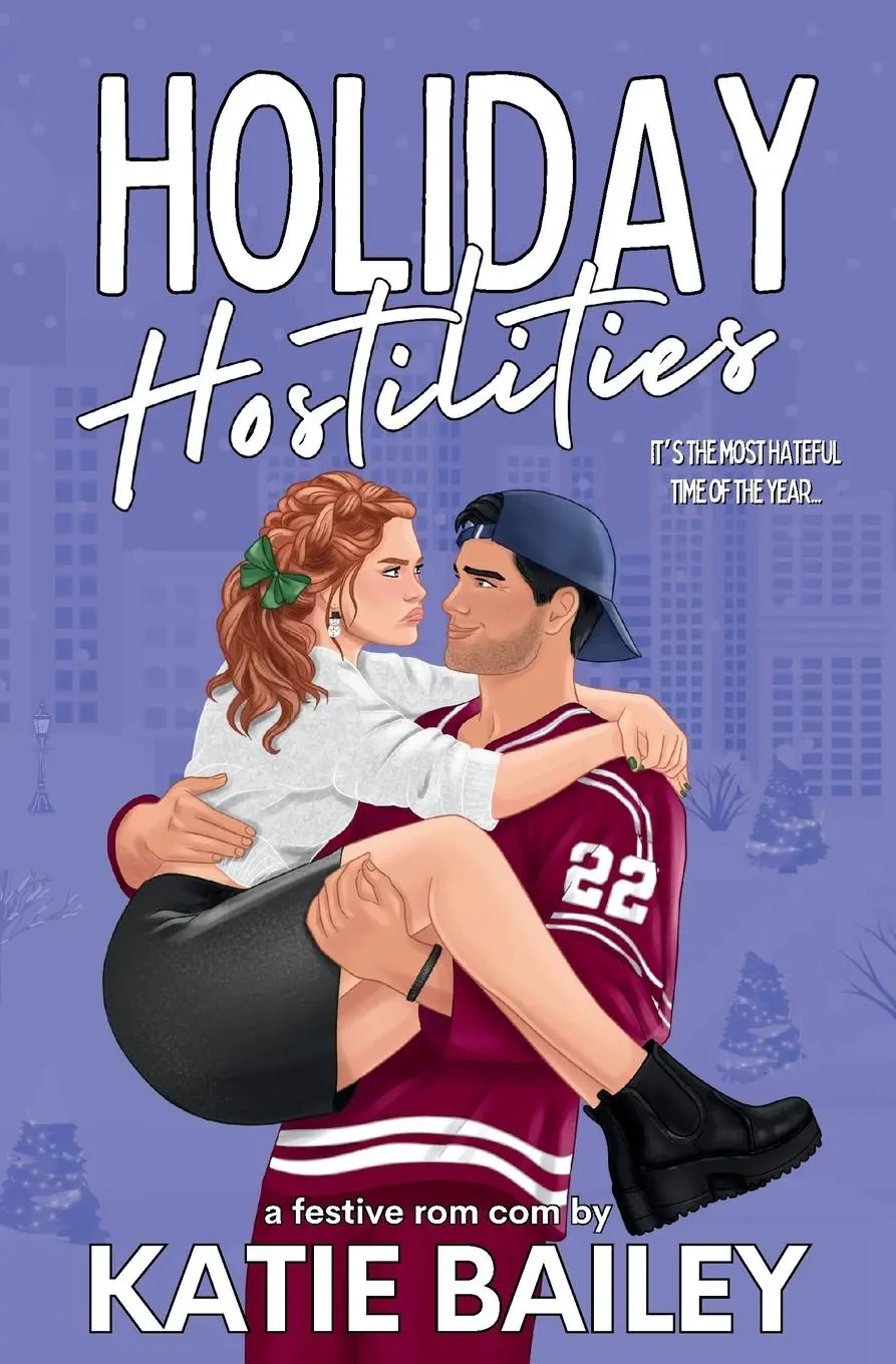 Cover: 9781990859151 | Holiday Hostilities | Katie Bailey | Taschenbuch | Englisch | 2024