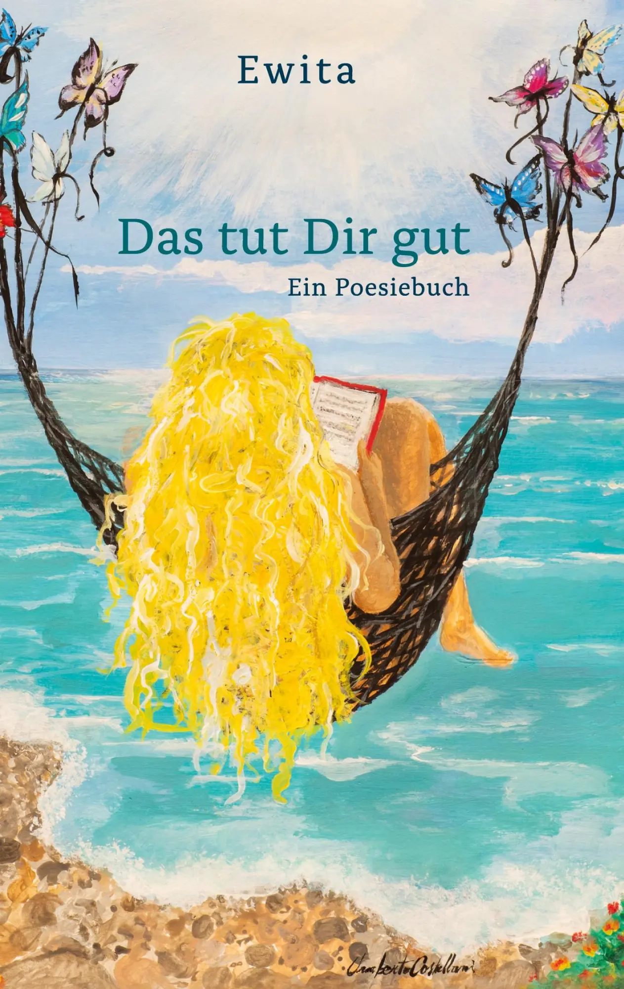 Cover: 9783347149151 | Das tut Dir gut | Ein Poesiebuch | Ewita | Taschenbuch | 52 S. | 2020