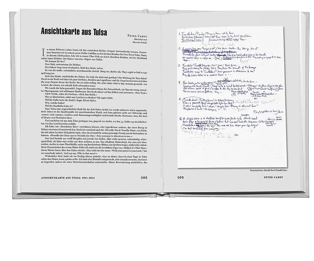Bild: 9783426279151 | Bob Dylan: Mixing Up the Medicine | Parker Fishel (u. a.) | Buch