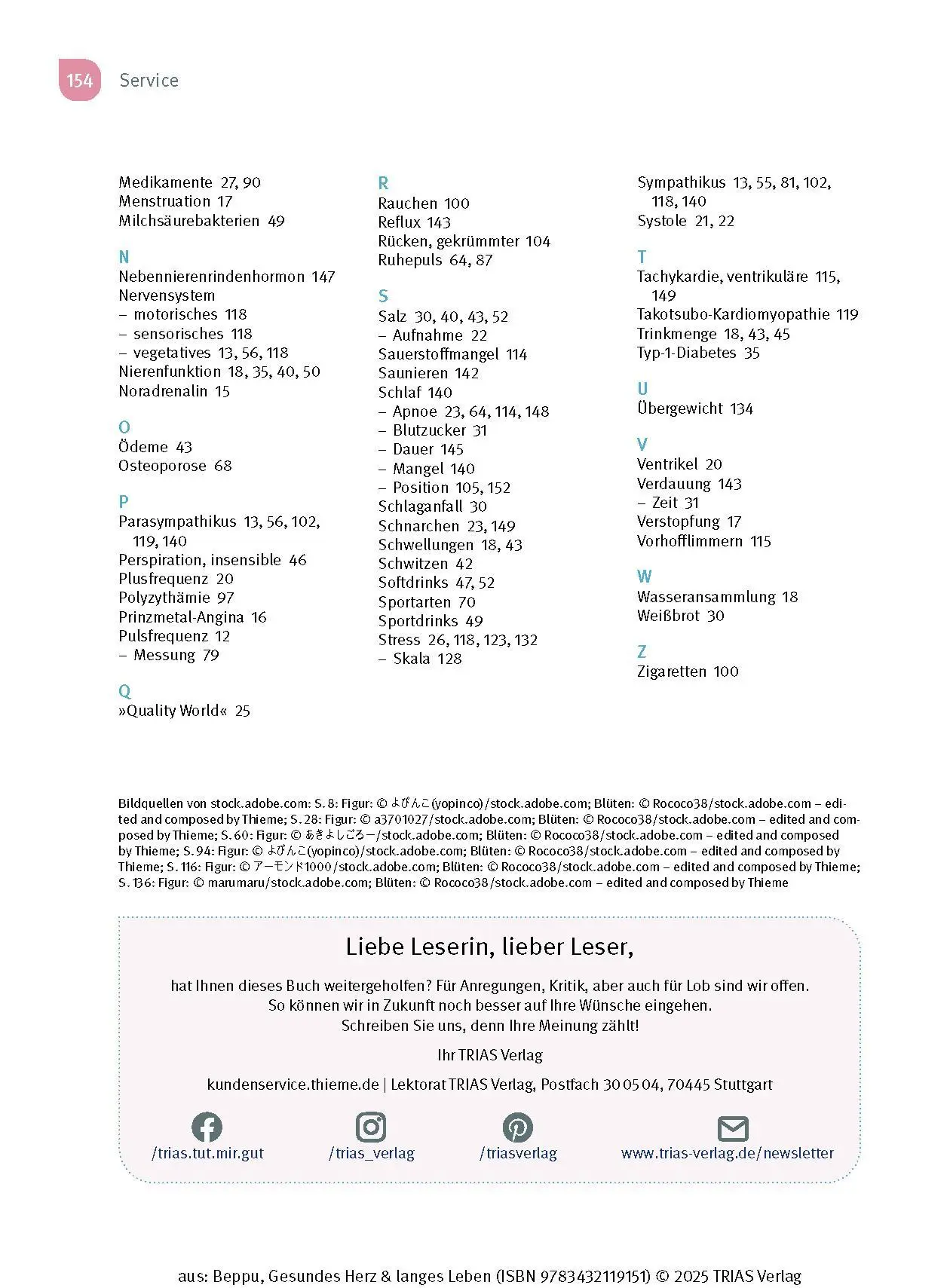 Bild: 9783432119151 | Gesundes Herz &amp; langes Leben | Koki Beppu | Taschenbuch | 160 S.