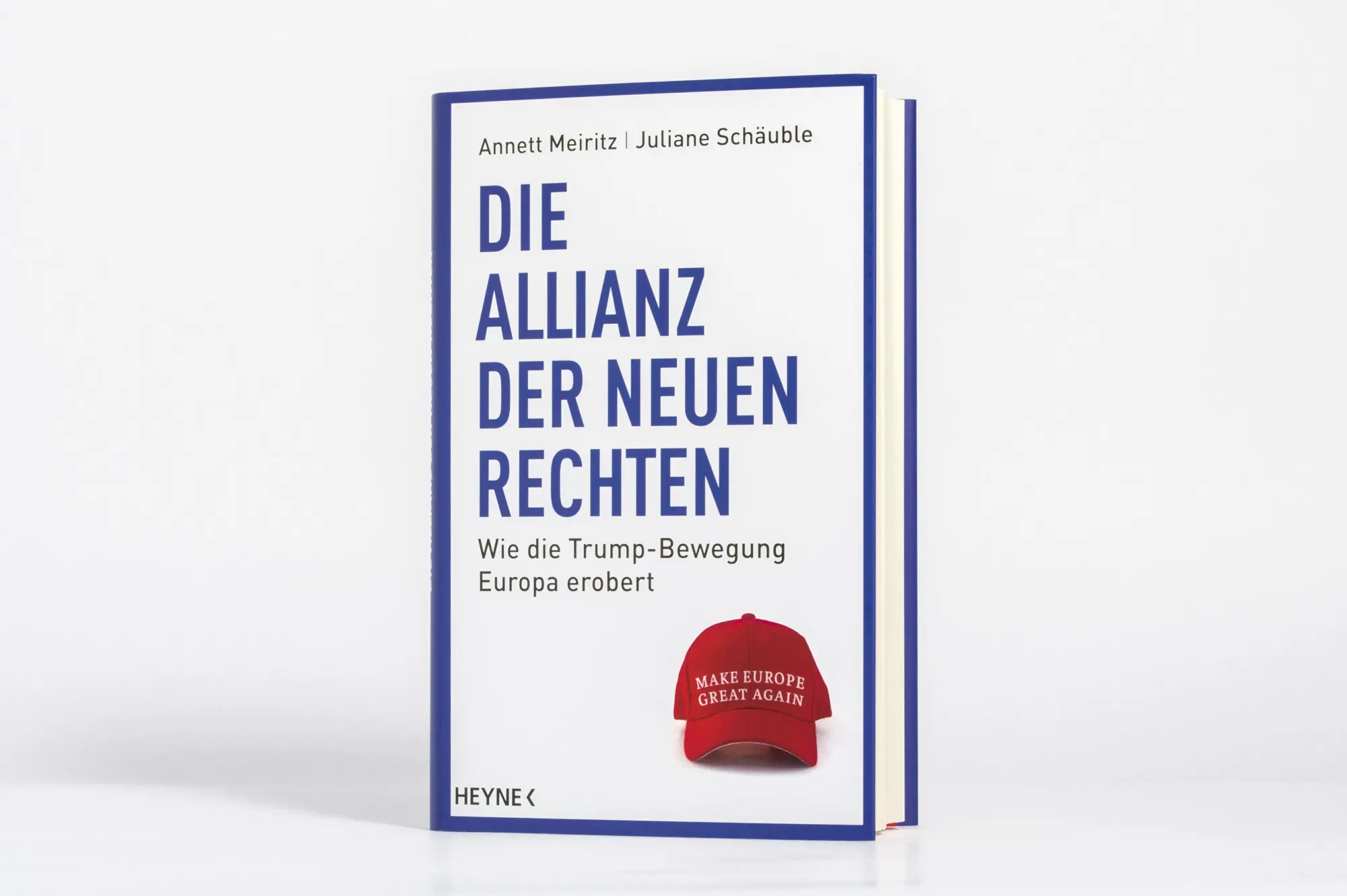 Bild: 9783453219151 | Die Allianz der Neuen Rechten | Annett Meiritz (u. a.) | Buch | 288 S.