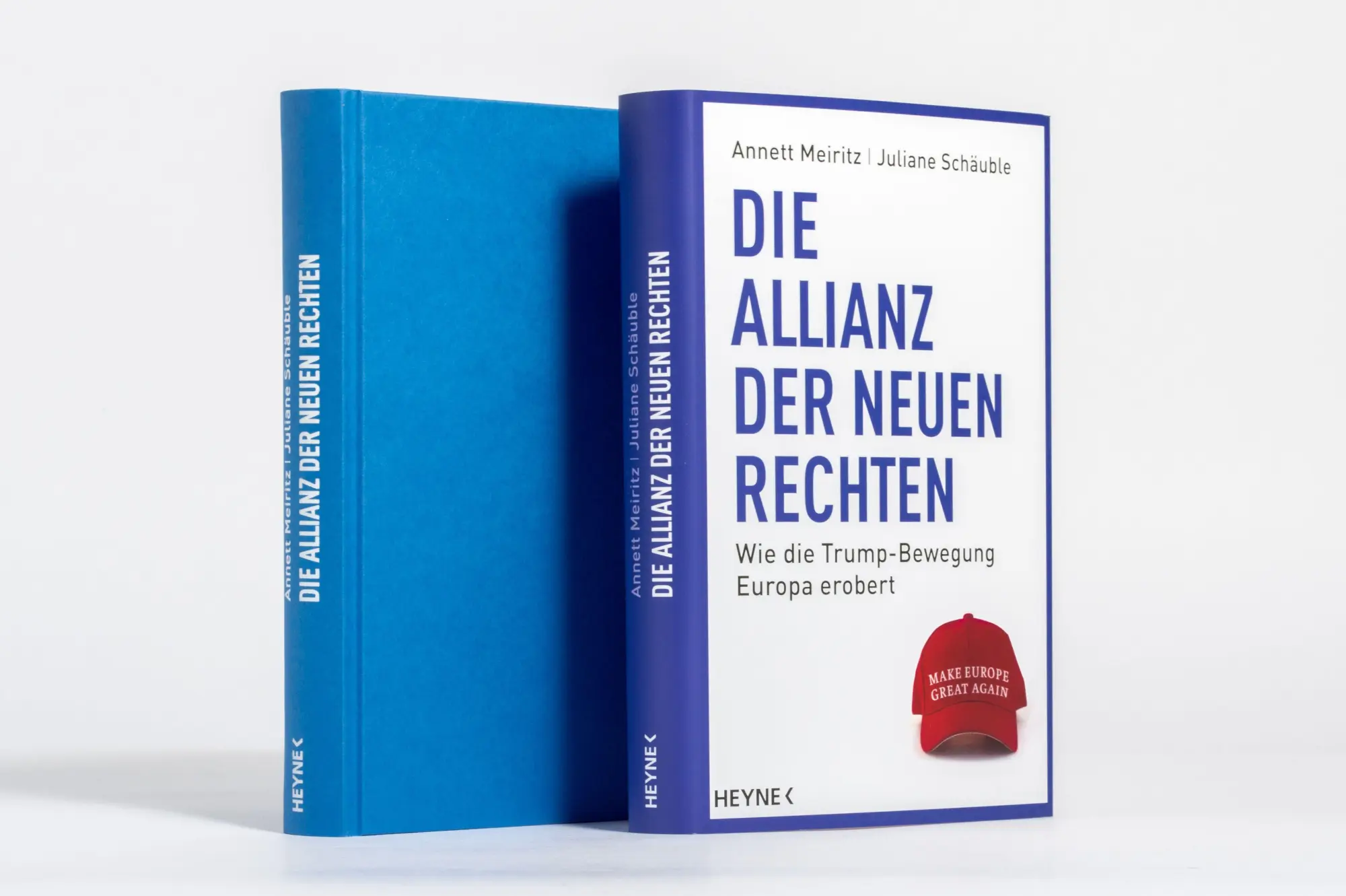 Bild: 9783453219151 | Die Allianz der Neuen Rechten | Annett Meiritz (u. a.) | Buch | 288 S.