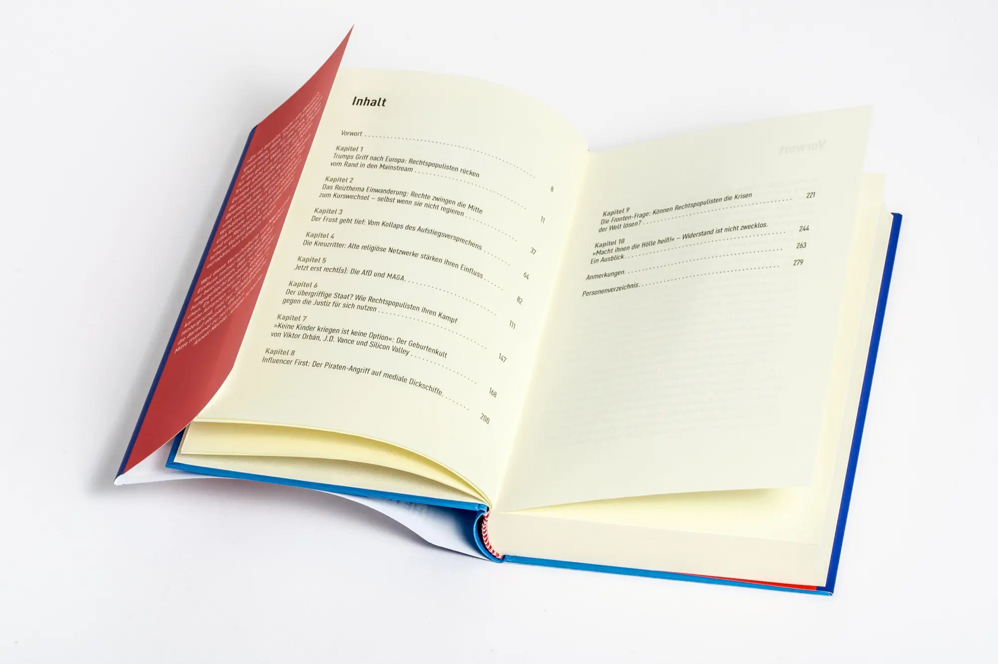 Bild: 9783453219151 | Die Allianz der Neuen Rechten | Annett Meiritz (u. a.) | Buch | 288 S.