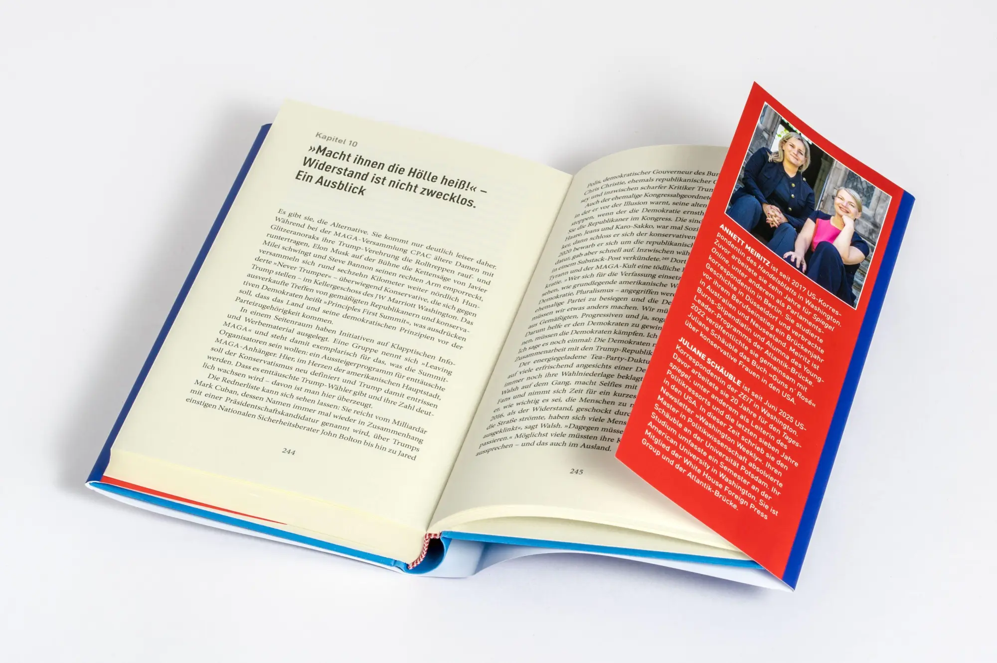 Bild: 9783453219151 | Die Allianz der Neuen Rechten | Annett Meiritz (u. a.) | Buch | 288 S.