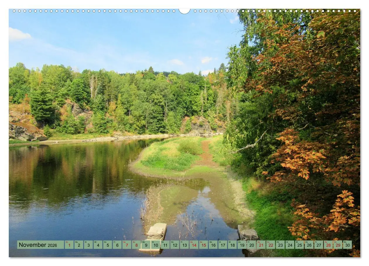 Bild: 9783457419151 | Frankenwald - Wandern in Oberfranken und Thüringen (hochwertiger...