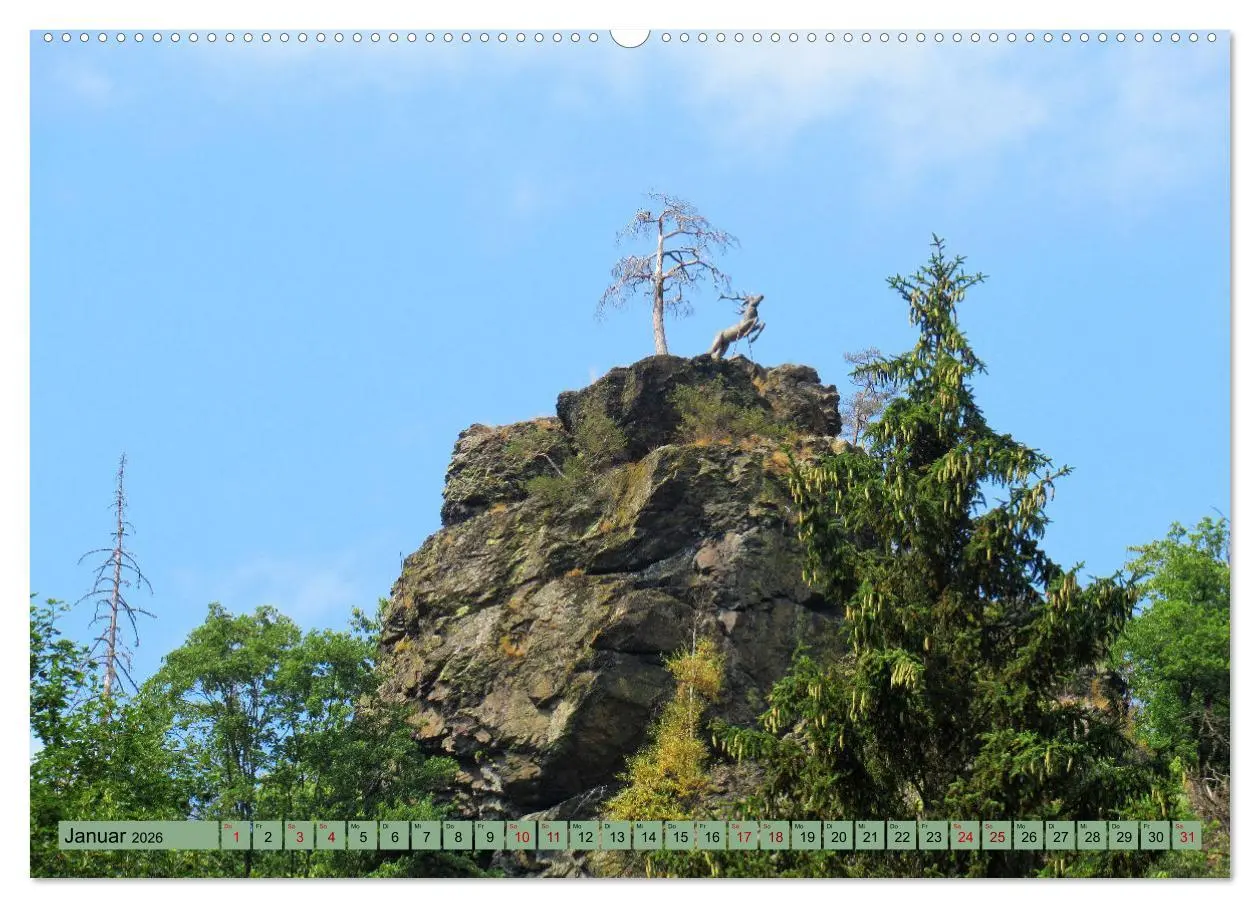 Bild: 9783457419151 | Frankenwald - Wandern in Oberfranken und Thüringen (hochwertiger...