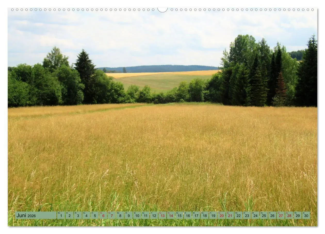 Bild: 9783457419151 | Frankenwald - Wandern in Oberfranken und Thüringen (hochwertiger...