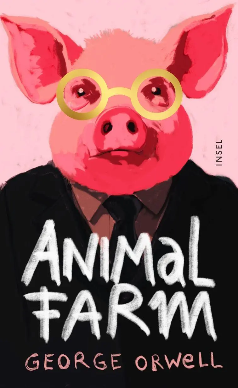 Cover: 9783458649151 | Animal Farm | George Orwell | Buch | 120 S. | Englisch | 2025