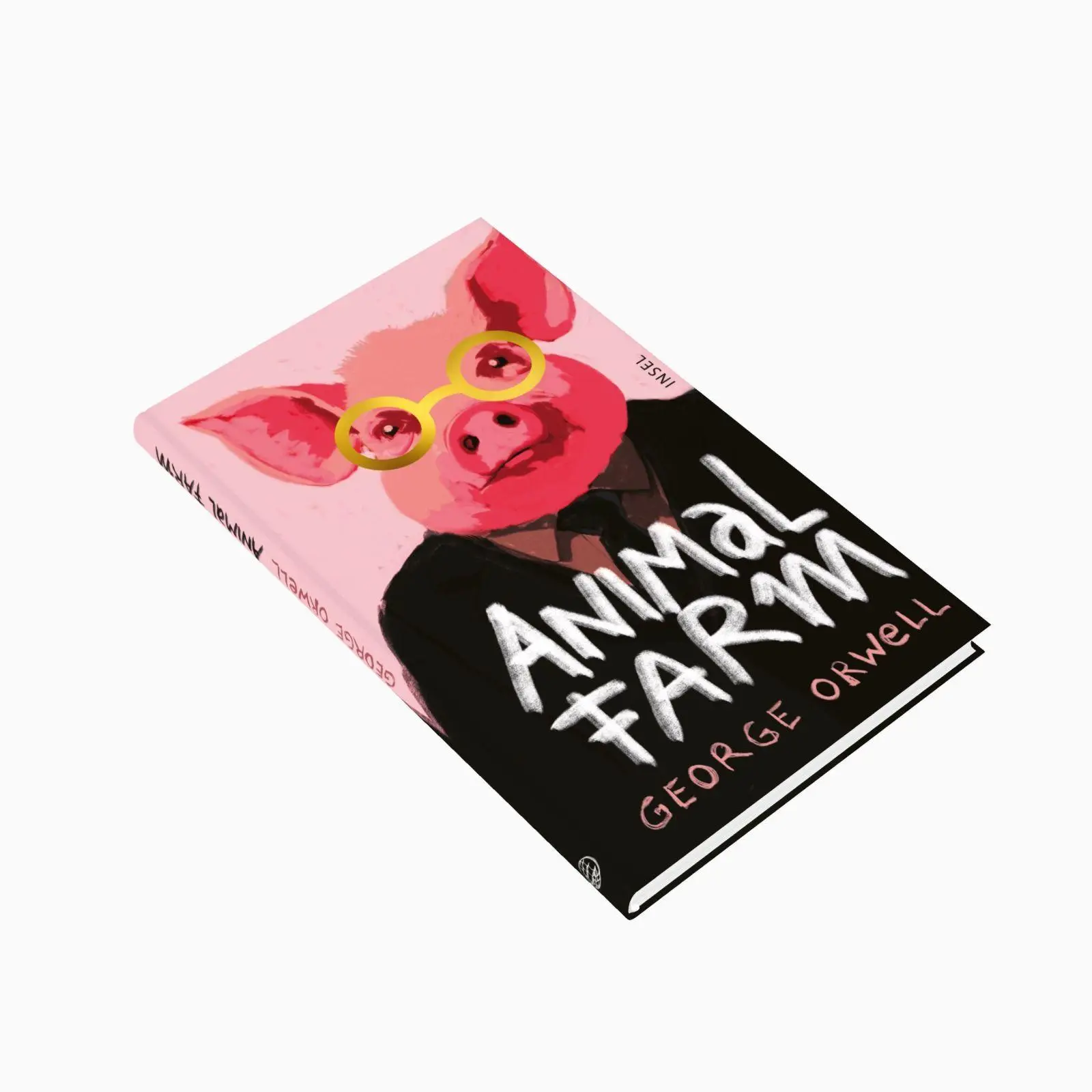 Bild: 9783458649151 | Animal Farm | George Orwell | Buch | 120 S. | Englisch | 2025