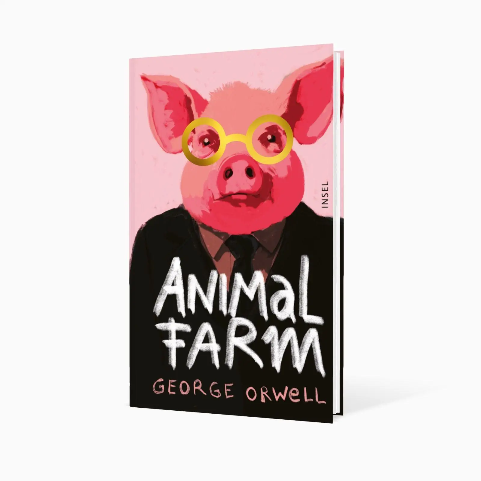 Bild: 9783458649151 | Animal Farm | George Orwell | Buch | 120 S. | Englisch | 2025