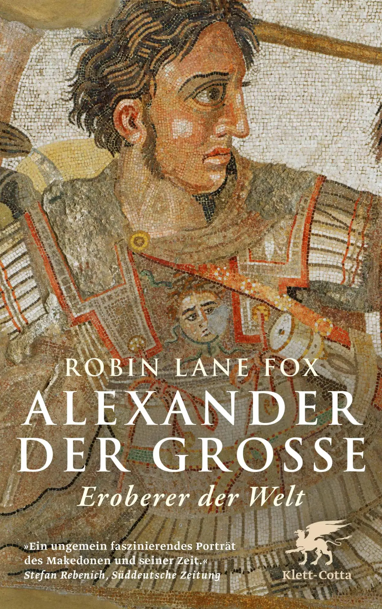 Cover: 9783608989151 | Alexander der Grosse | Robin Lane Fox | Taschenbuch | XX | Deutsch