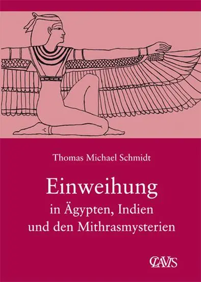 Cover: 9783934839151 | Die spirituelle Weisheit des Altertums 03. Einweihung in Ägypten,...