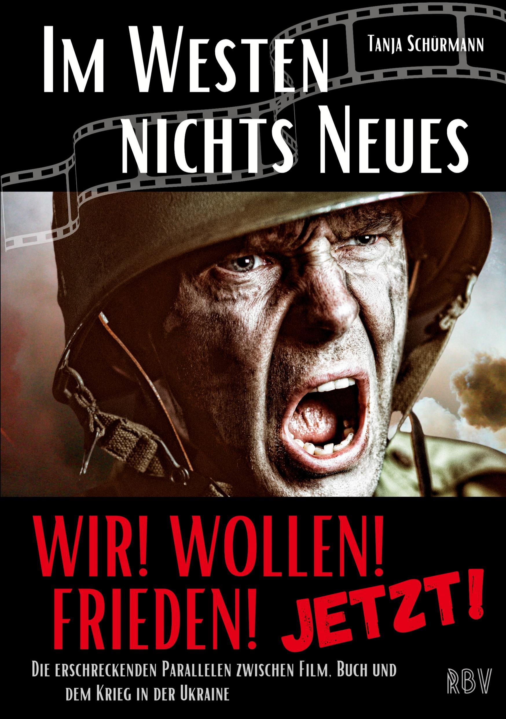 Cover: 9783949859151 | IM WESTEN NICHTS NEUES - Die erschreckenden Parallelen zwischen...