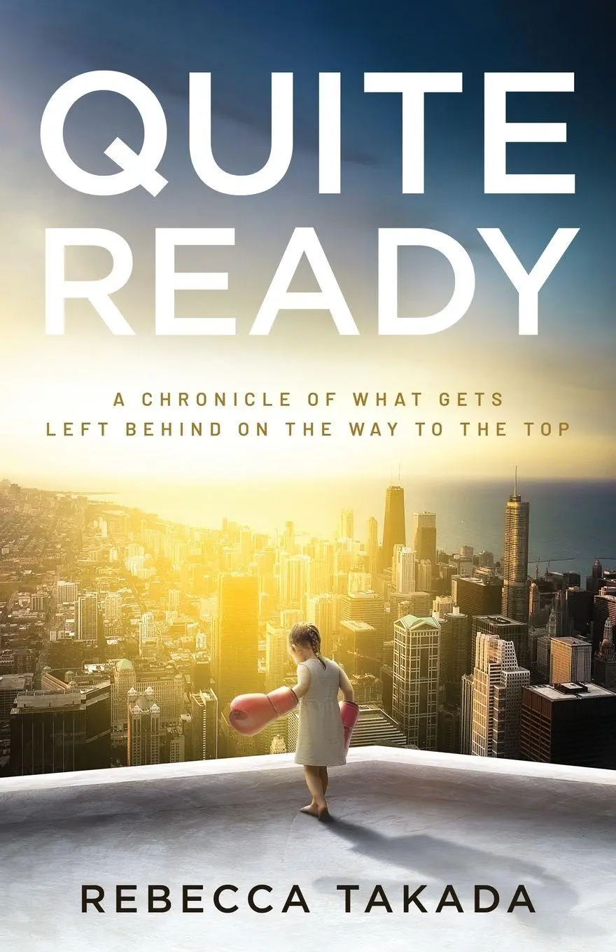Cover: 9798889269151 | Quite Ready | Rebecca Takada | Taschenbuch | Englisch | 2023
