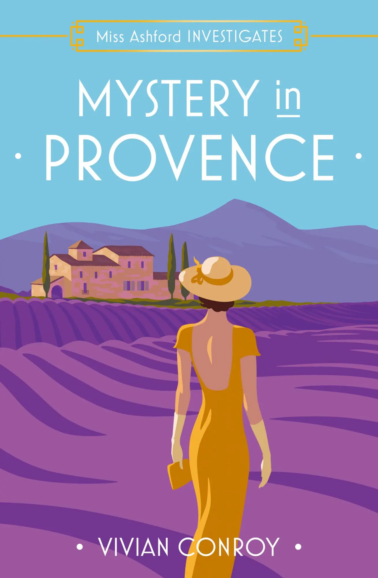 Cover: 9780008549251 | Mystery in Provence | Vivian Conroy | Taschenbuch | 384 S. | Englisch