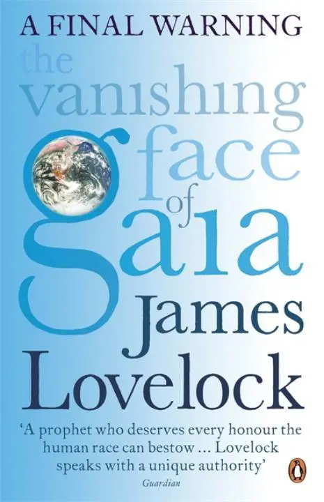 Cover: 9780141039251 | The Vanishing Face of Gaia | A Final Warning | James Lovelock | Buch