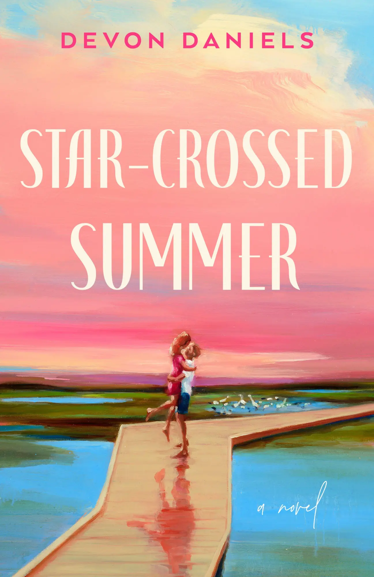 Cover: 9780593199251 | Star-Crossed Summer | Devon Daniels | Taschenbuch | Englisch | 2026
