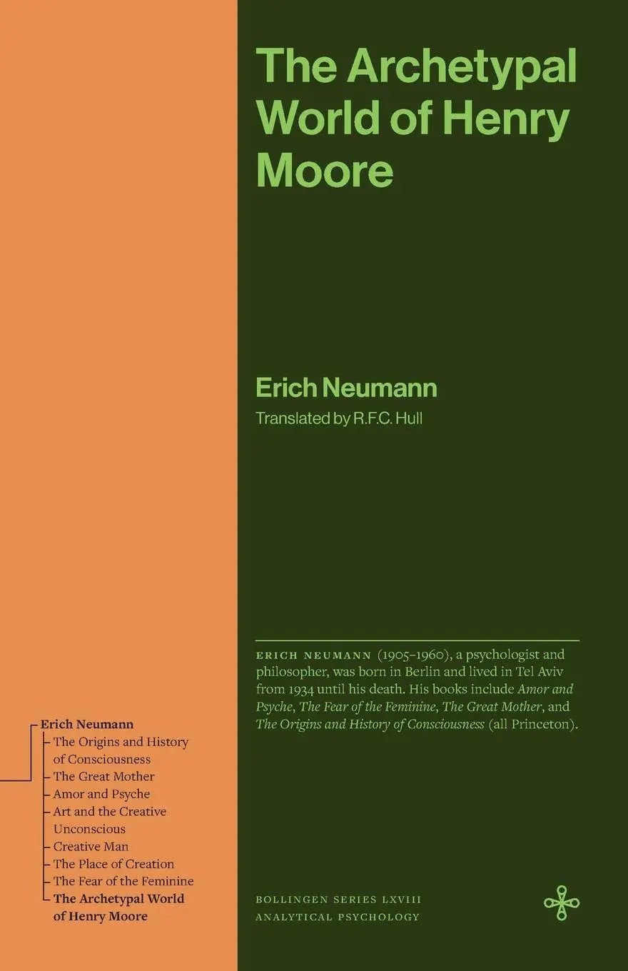 Cover: 9780691279251 | The Archetypal World of Henry Moore | Erich Neumann | Taschenbuch