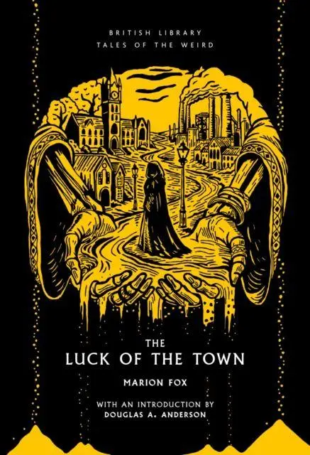 Cover: 9780712369251 | The Luck of the Town | Marion Fox | Taschenbuch | 208 S. | Englisch