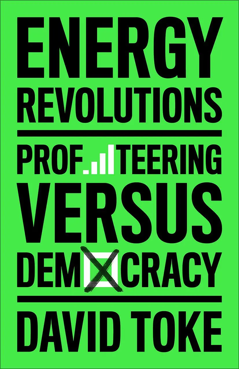 Cover: 9780745349251 | Energy Revolutions | Profiteering versus Democracy | David Toke | Buch
