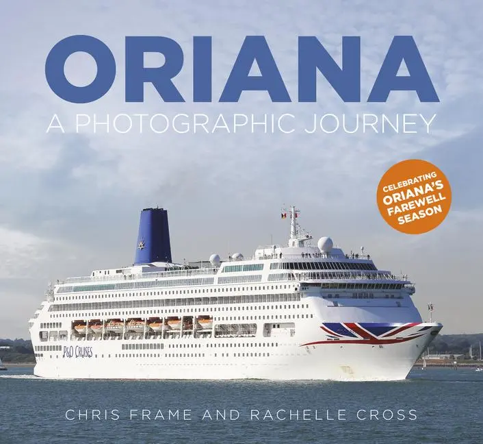 Cover: 9780750989251 | Oriana | A Photographic Journey | Chris Frame (u. a.) | Taschenbuch