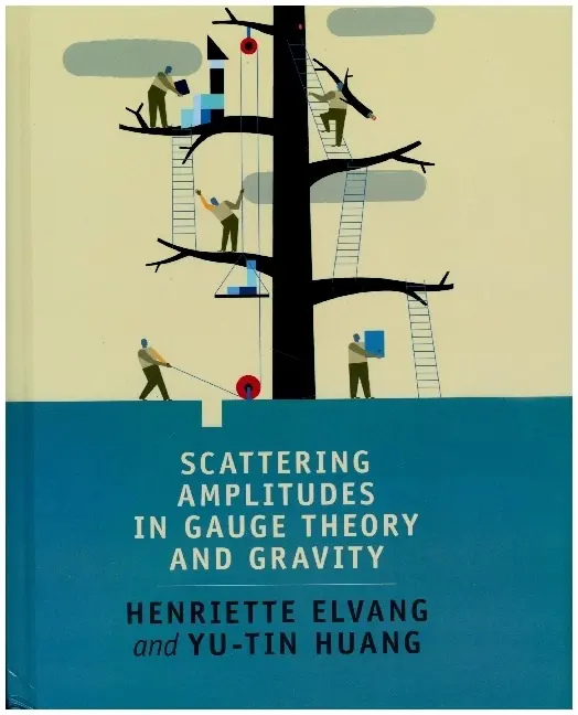 Cover: 9781107069251 | Scattering Amplitudes in Gauge Theory and Gravity | Elvang (u. a.)