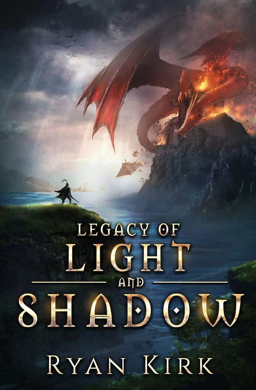 Cover: 9781648399251 | Legacy of Light and Shadow | Ryan Kirk | Taschenbuch | Englisch | 2025