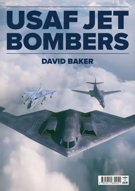Cover: 9781911639251 | USAF Jet Bombers | David Baker | Taschenbuch | Kartoniert / Broschiert