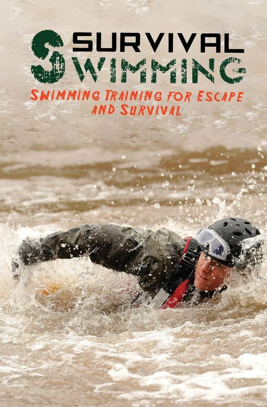 Cover: 9781925979251 | Survival Swimming | Swimming Training for Escape and Survival | Fury