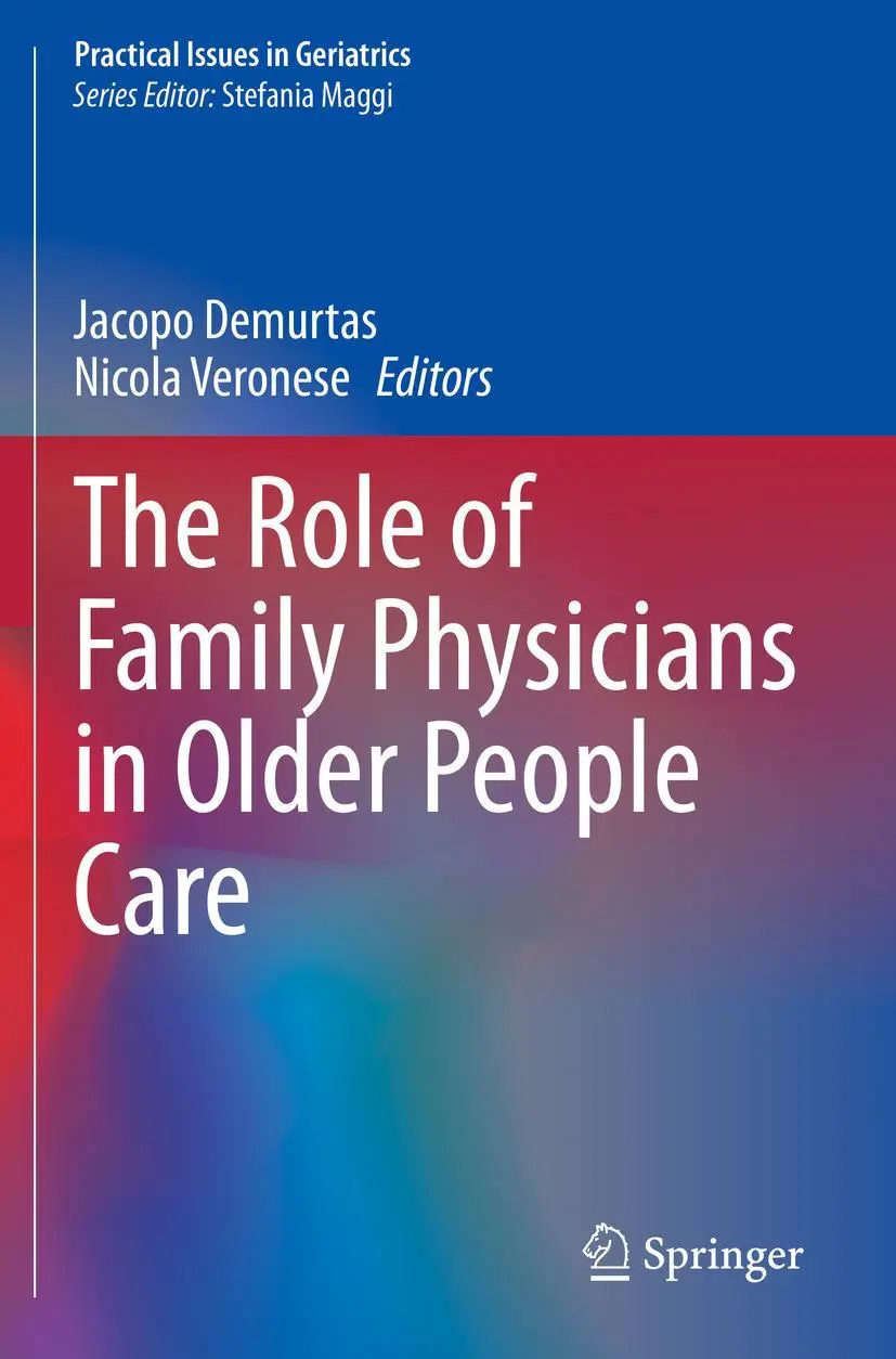 Cover: 9783030789251 | The Role of Family Physicians in Older People Care | Veronese (u. a.)