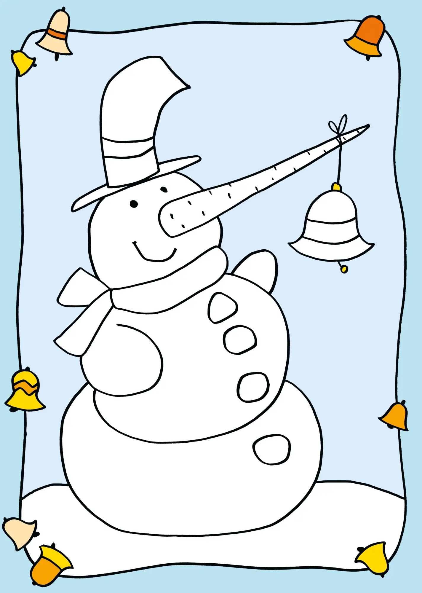 Bild: 9783473489251 | Mein erstes Weihnachts-Malbuch | Sabine Legien | Taschenbuch | 96 S.
