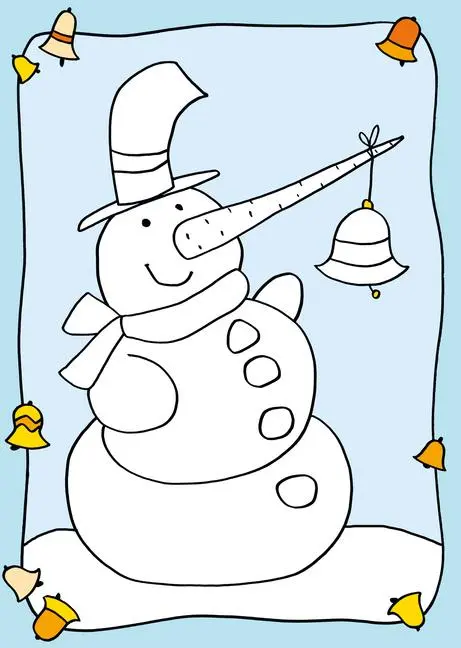 Bild: 9783473489251 | Mein erstes Weihnachts-Malbuch | Sabine Legien | Taschenbuch | 96 S.