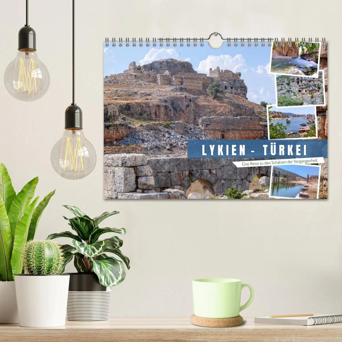 Bild: 9783516049251 | Lykien - Türkei, eine Reise zu den Schätzen der Vergangenheit...