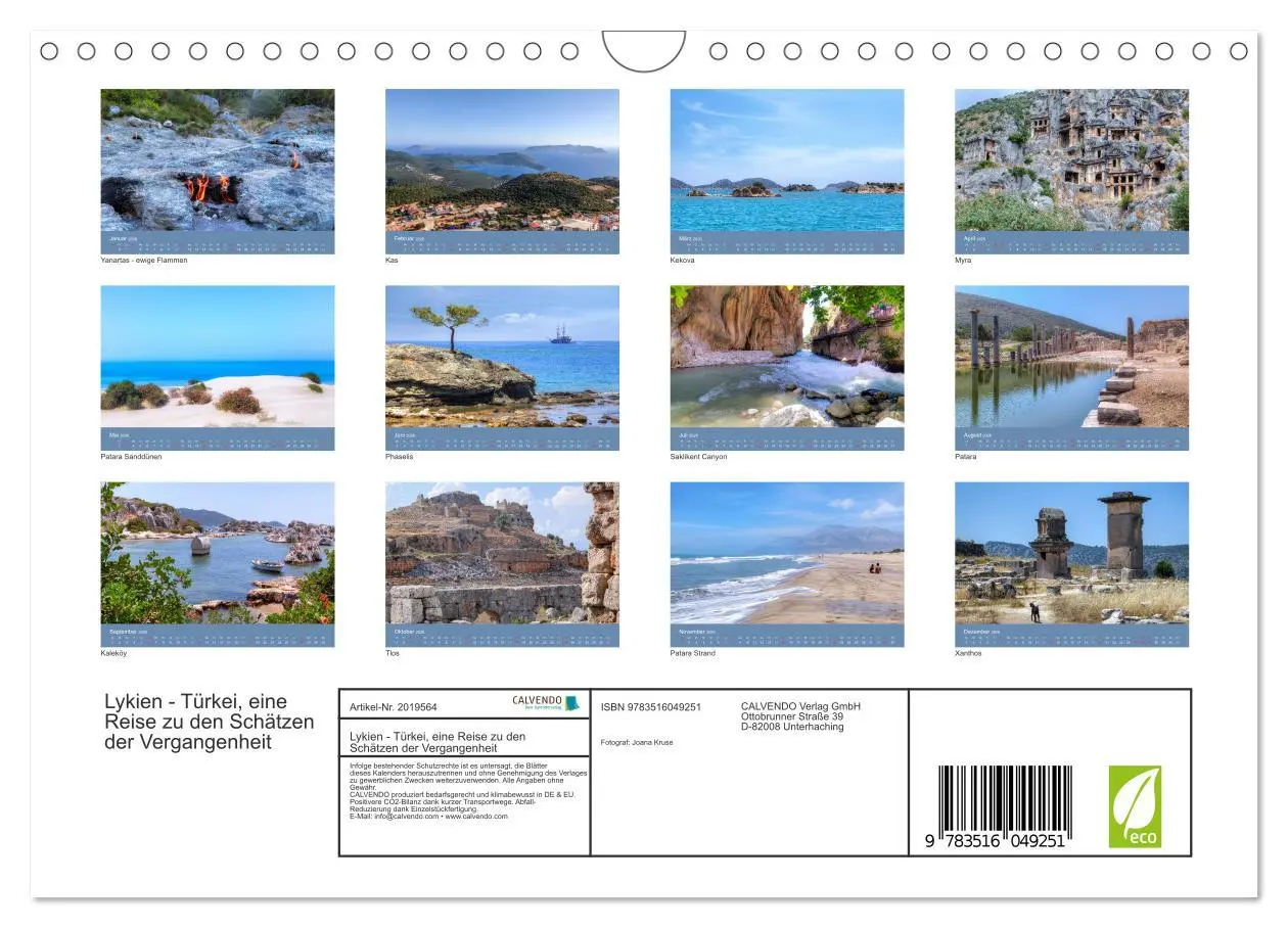 Bild: 9783516049251 | Lykien - Türkei, eine Reise zu den Schätzen der Vergangenheit...