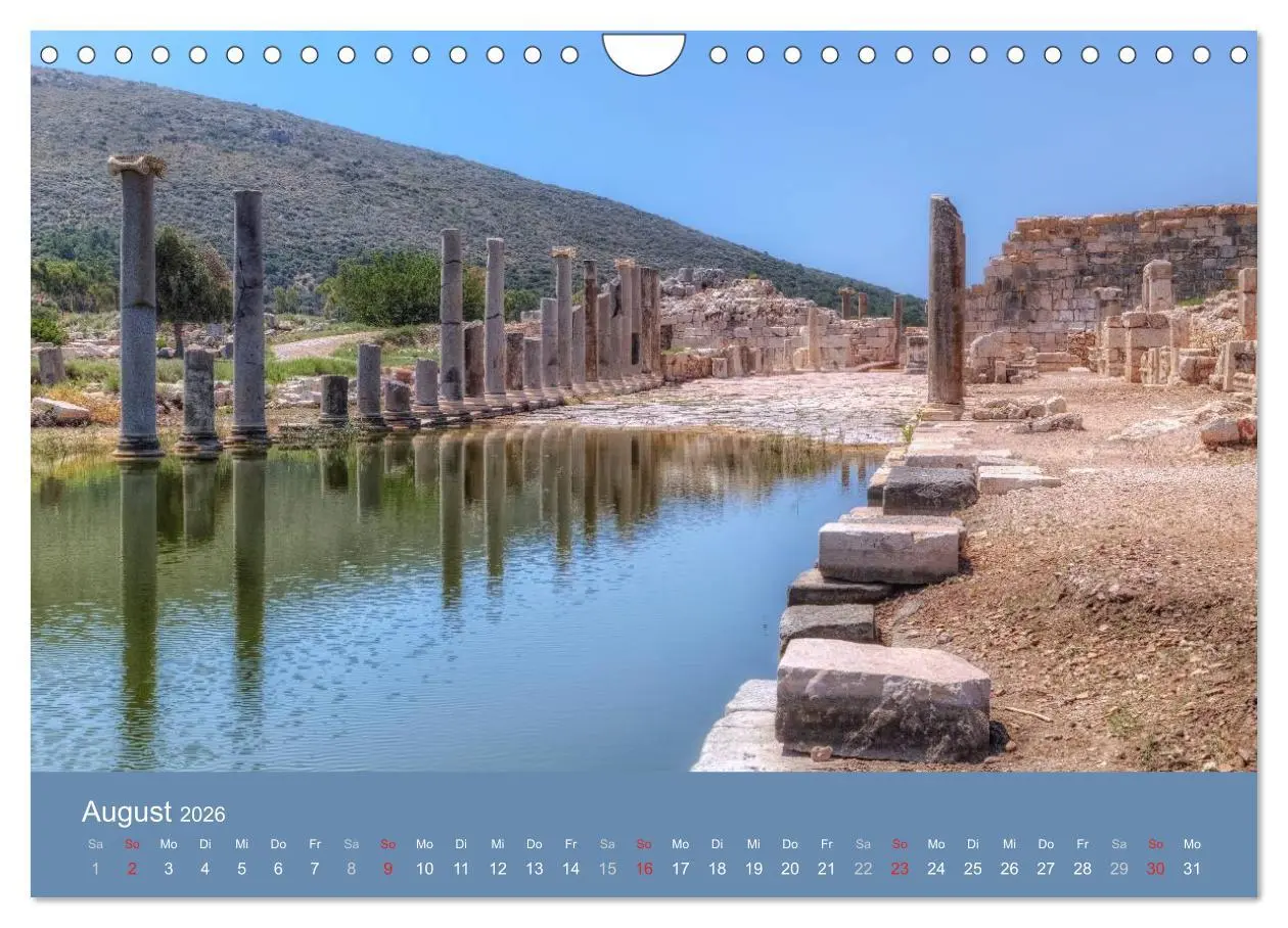 Bild: 9783516049251 | Lykien - Türkei, eine Reise zu den Schätzen der Vergangenheit...